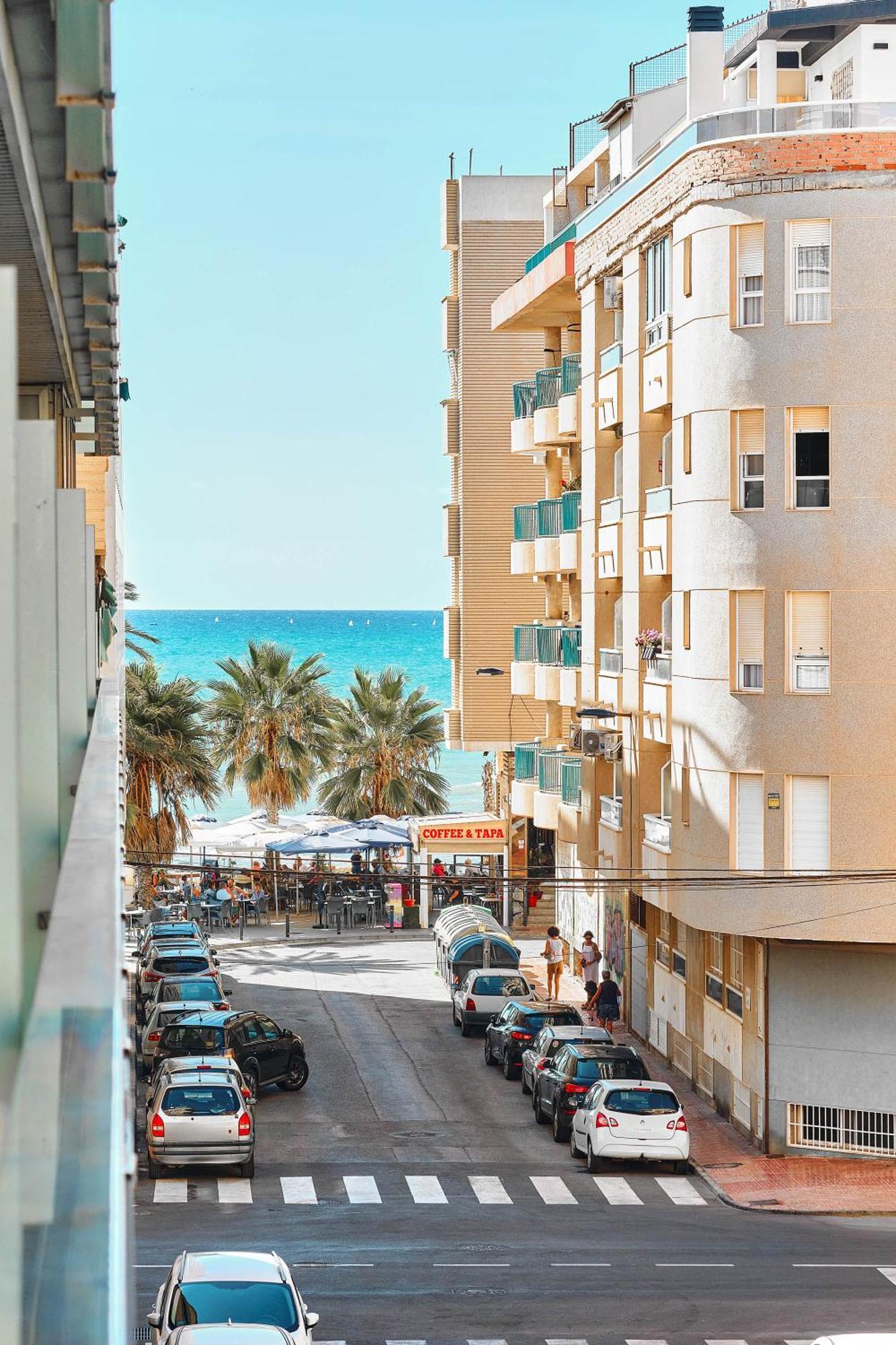 Ferienwohnung Purisima 59 Torrevieja Exterior foto