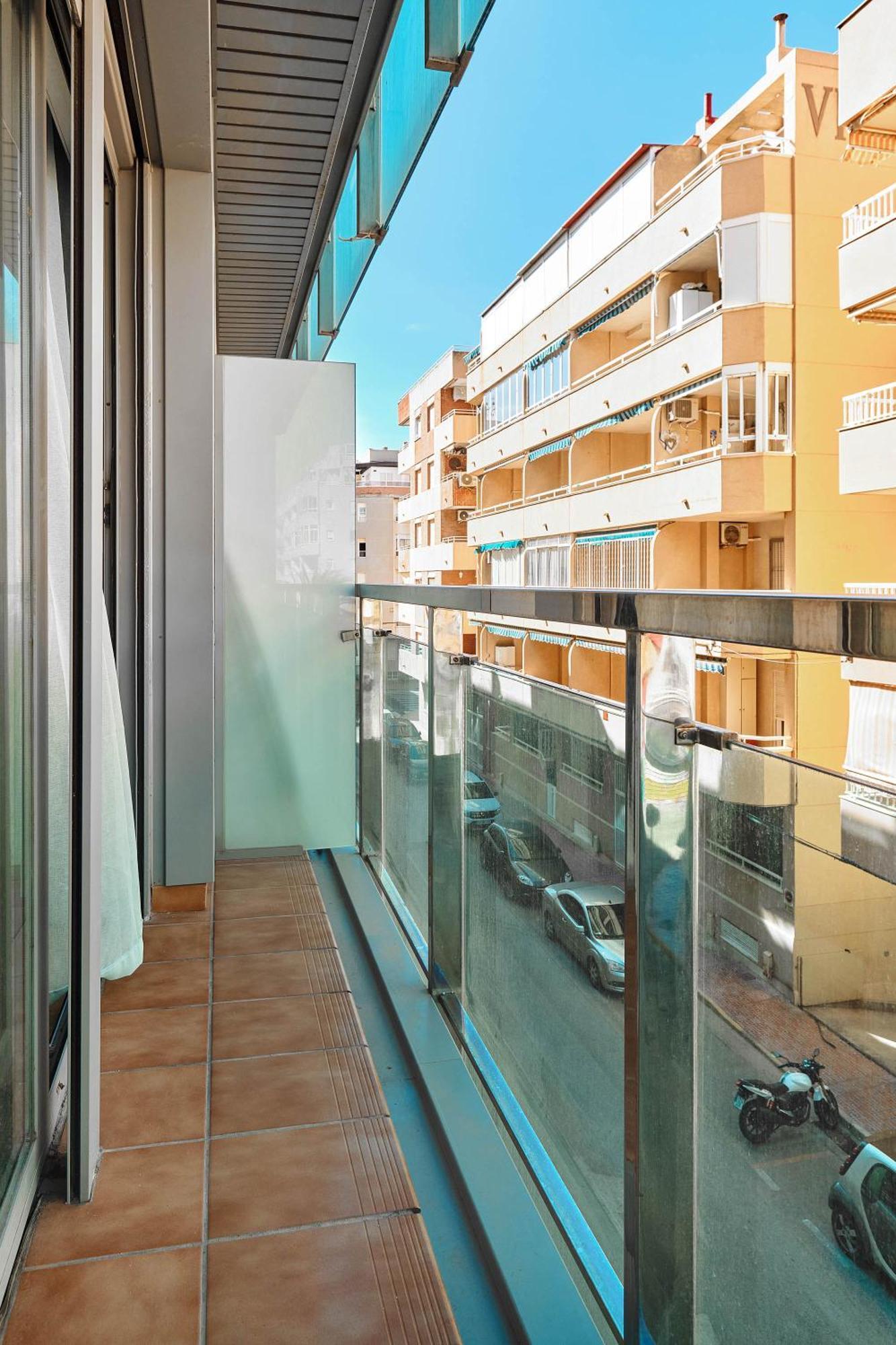 Ferienwohnung Purisima 59 Torrevieja Exterior foto