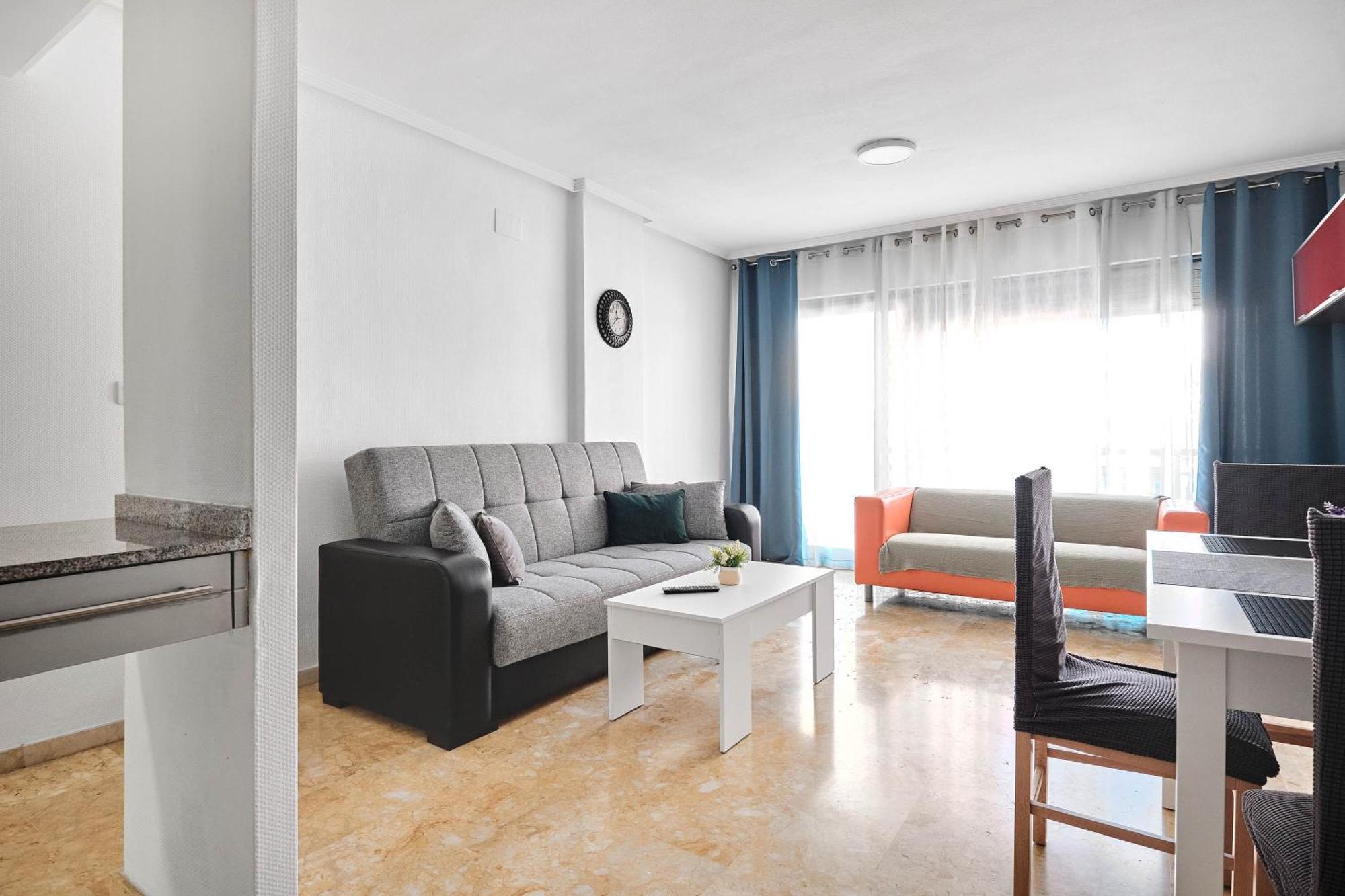 Ferienwohnung Purisima 59 Torrevieja Exterior foto